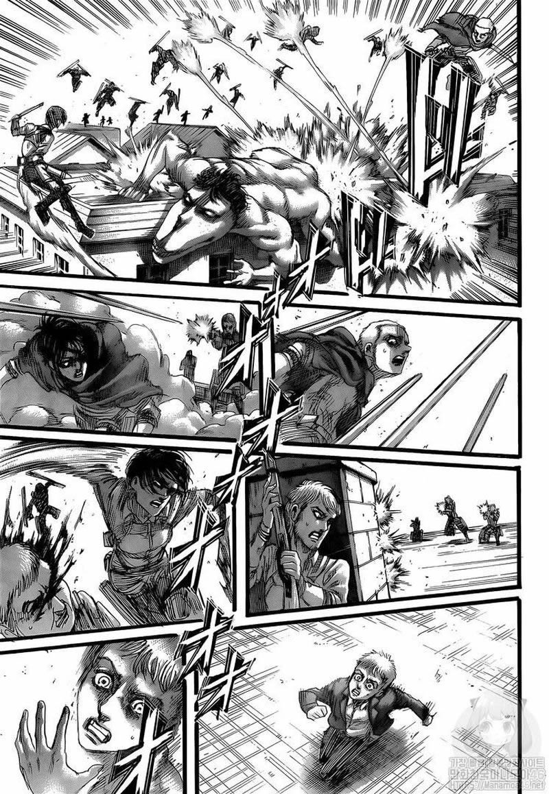Read Attack onTitan ES Manga Online