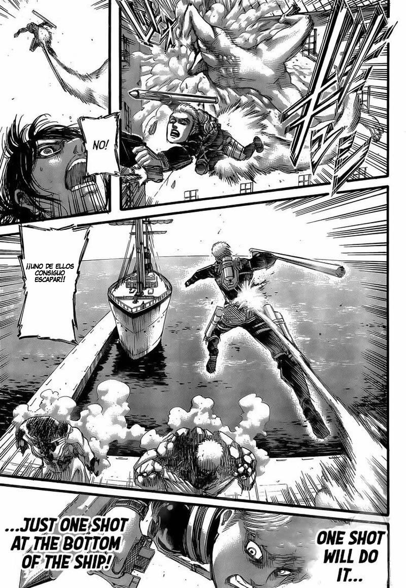Read Attack onTitan ES Manga Online