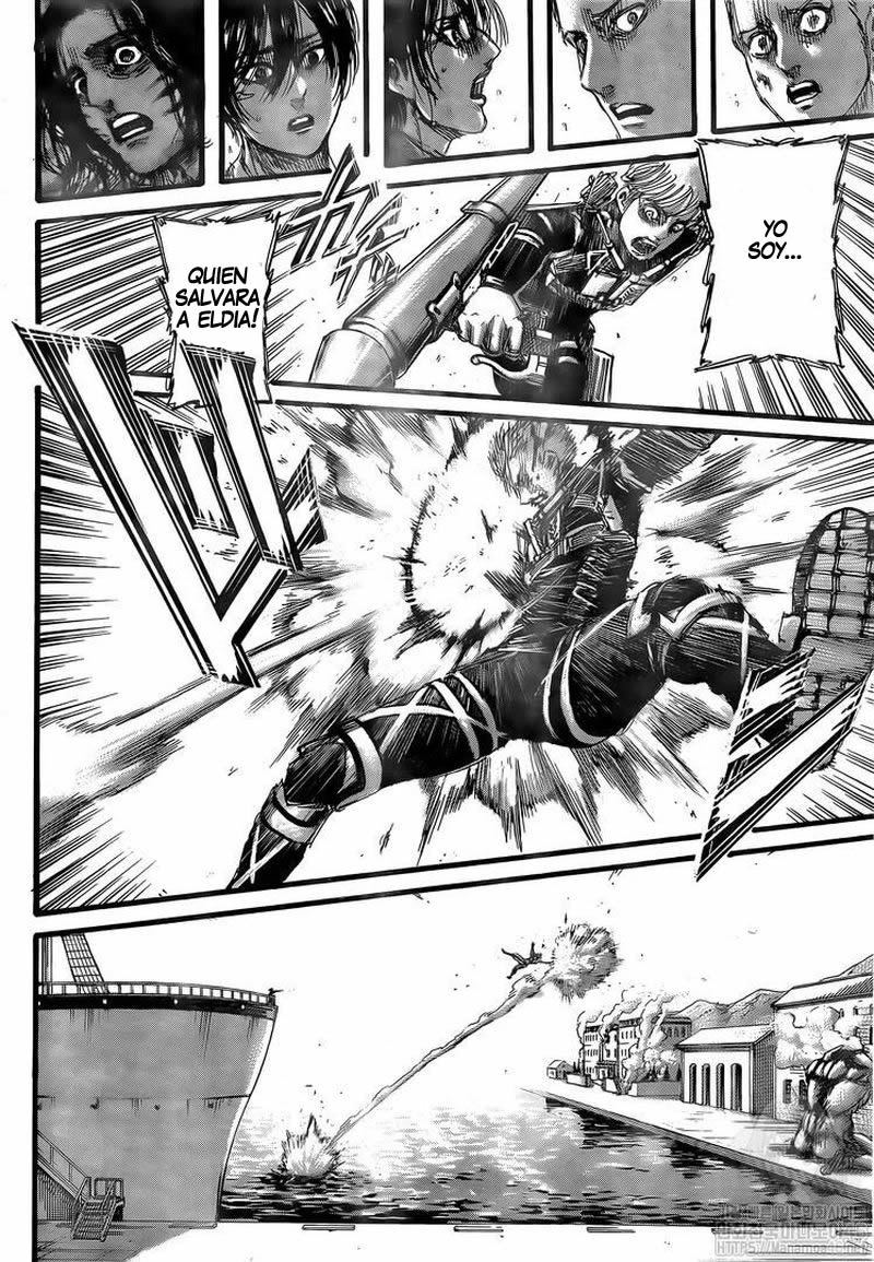 Read Attack onTitan ES Manga Online