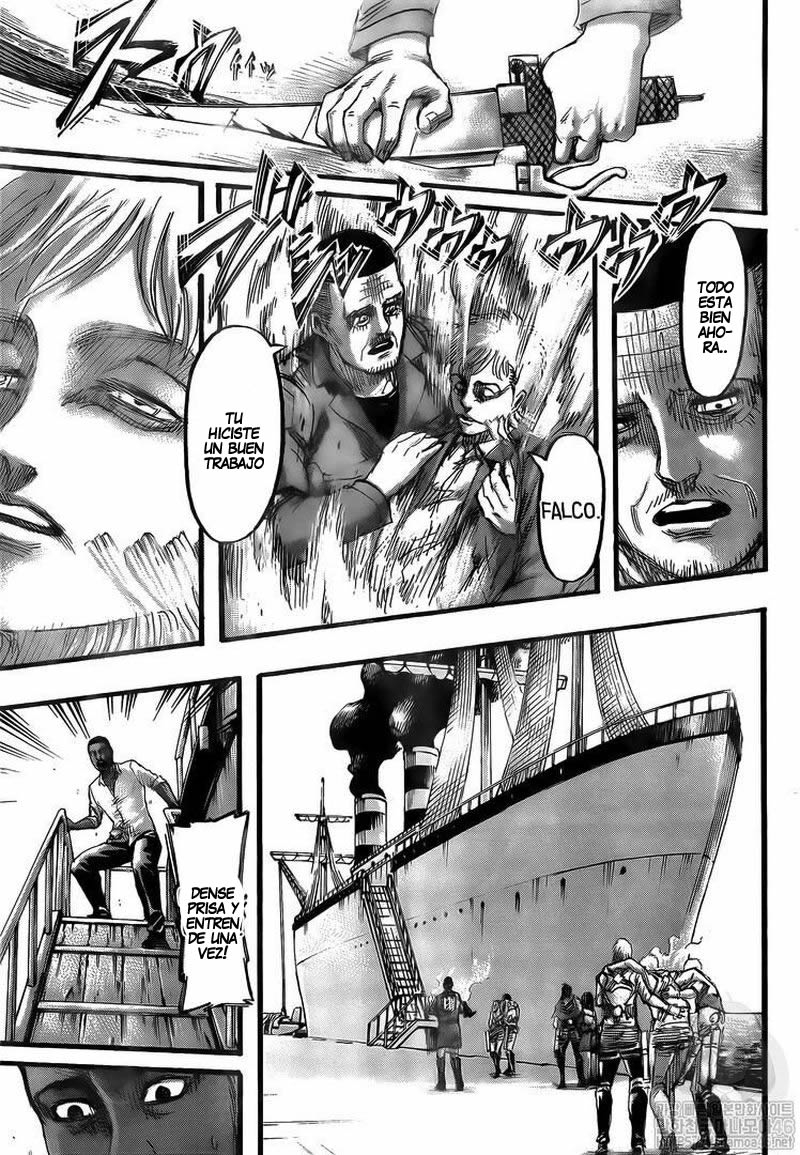 Read Attack onTitan ES Manga Online