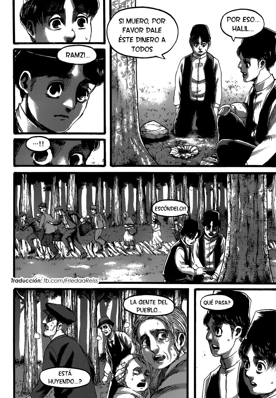 Read Attack onTitan ES Manga Online