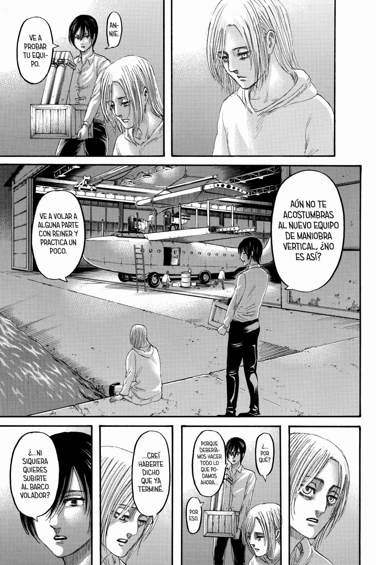 Read Attack onTitan ES Manga Online