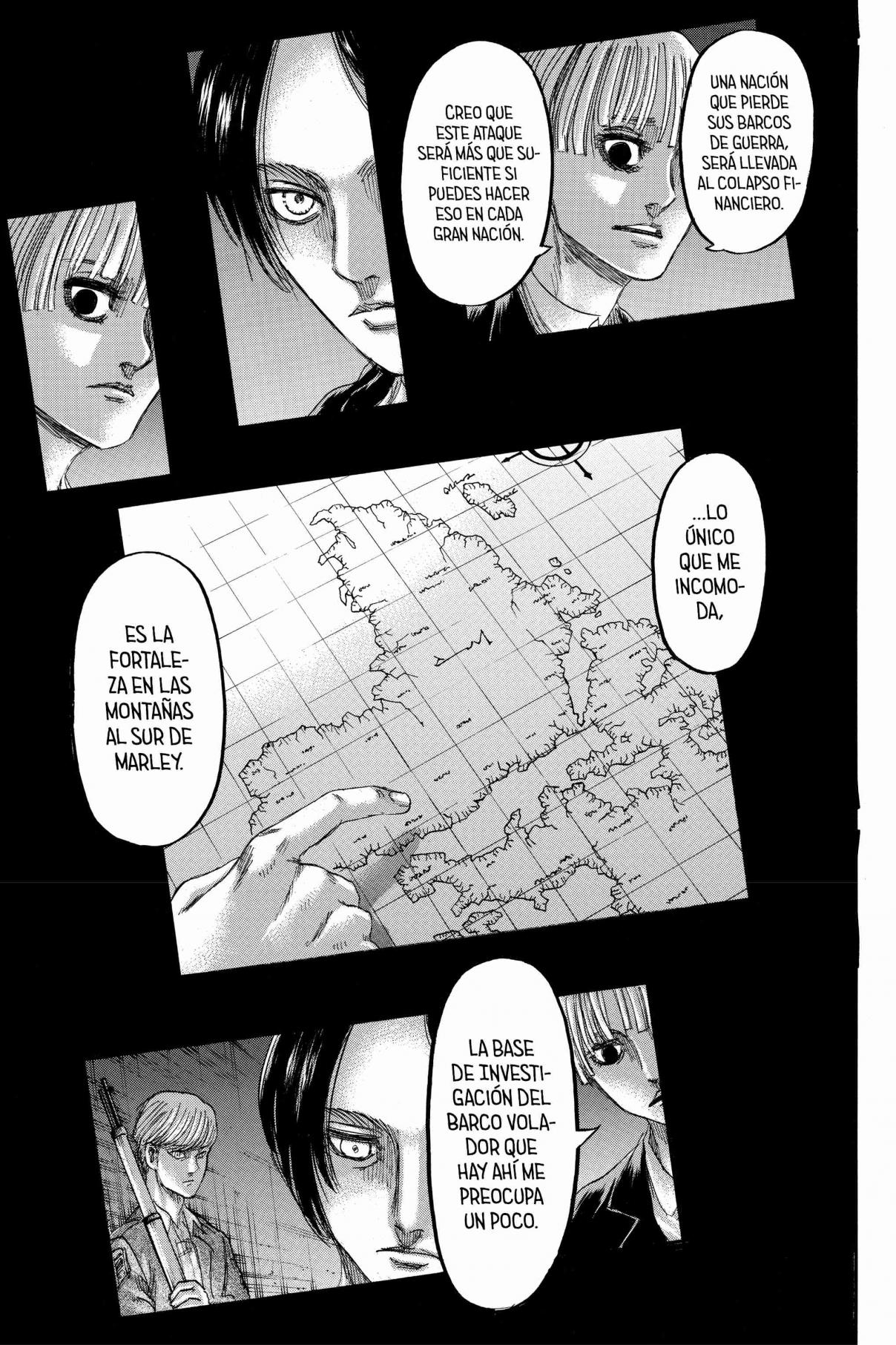 Read Attack onTitan ES Manga Online