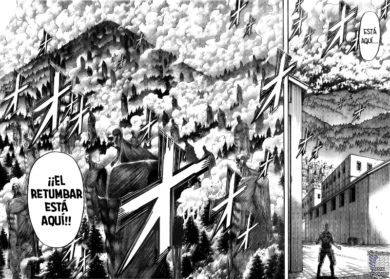 Read Attack onTitan ES Manga Online