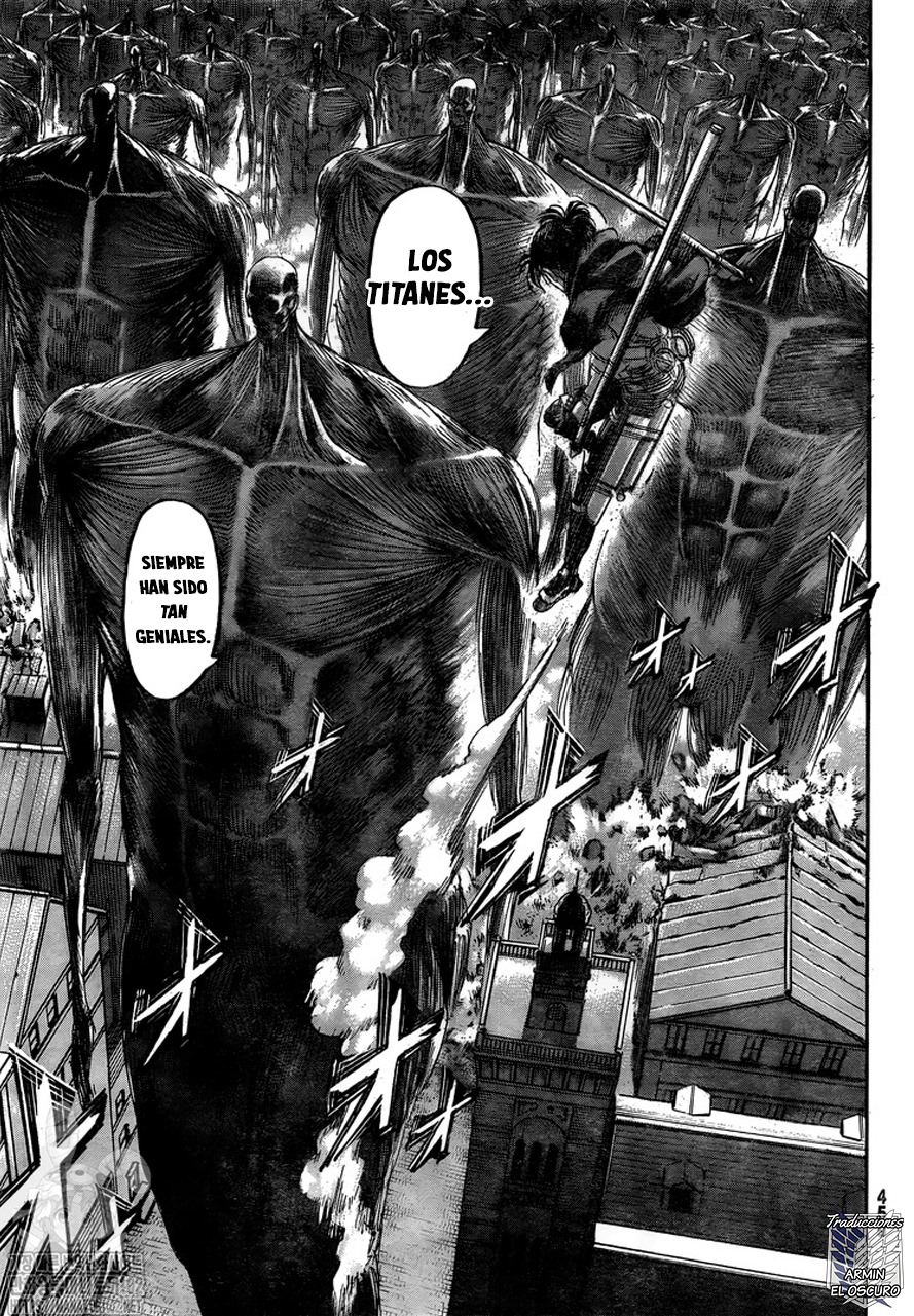 Read Attack onTitan ES Manga Online