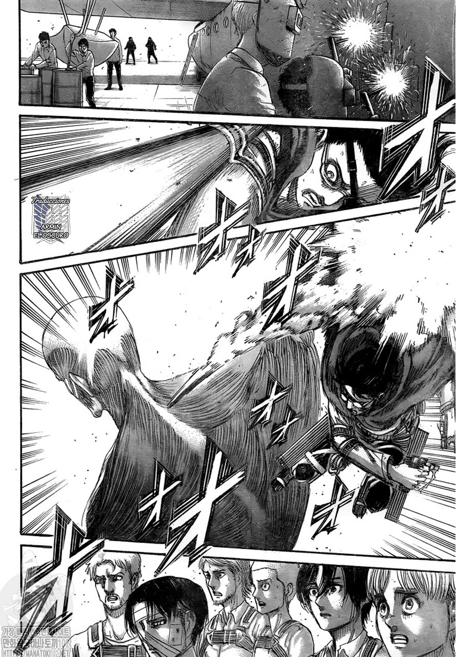 Read Attack onTitan ES Manga Online