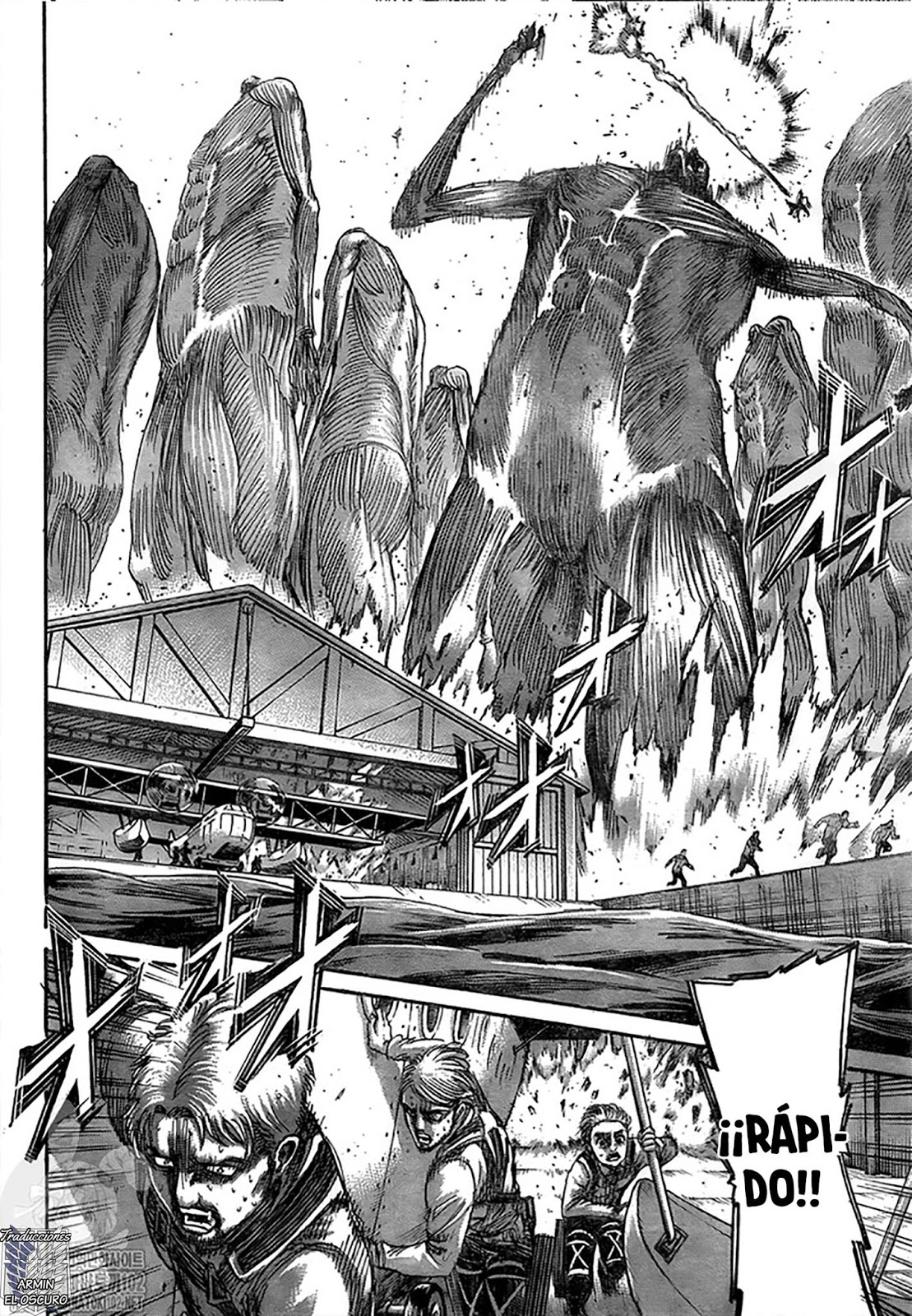 Read Attack onTitan ES Manga Online