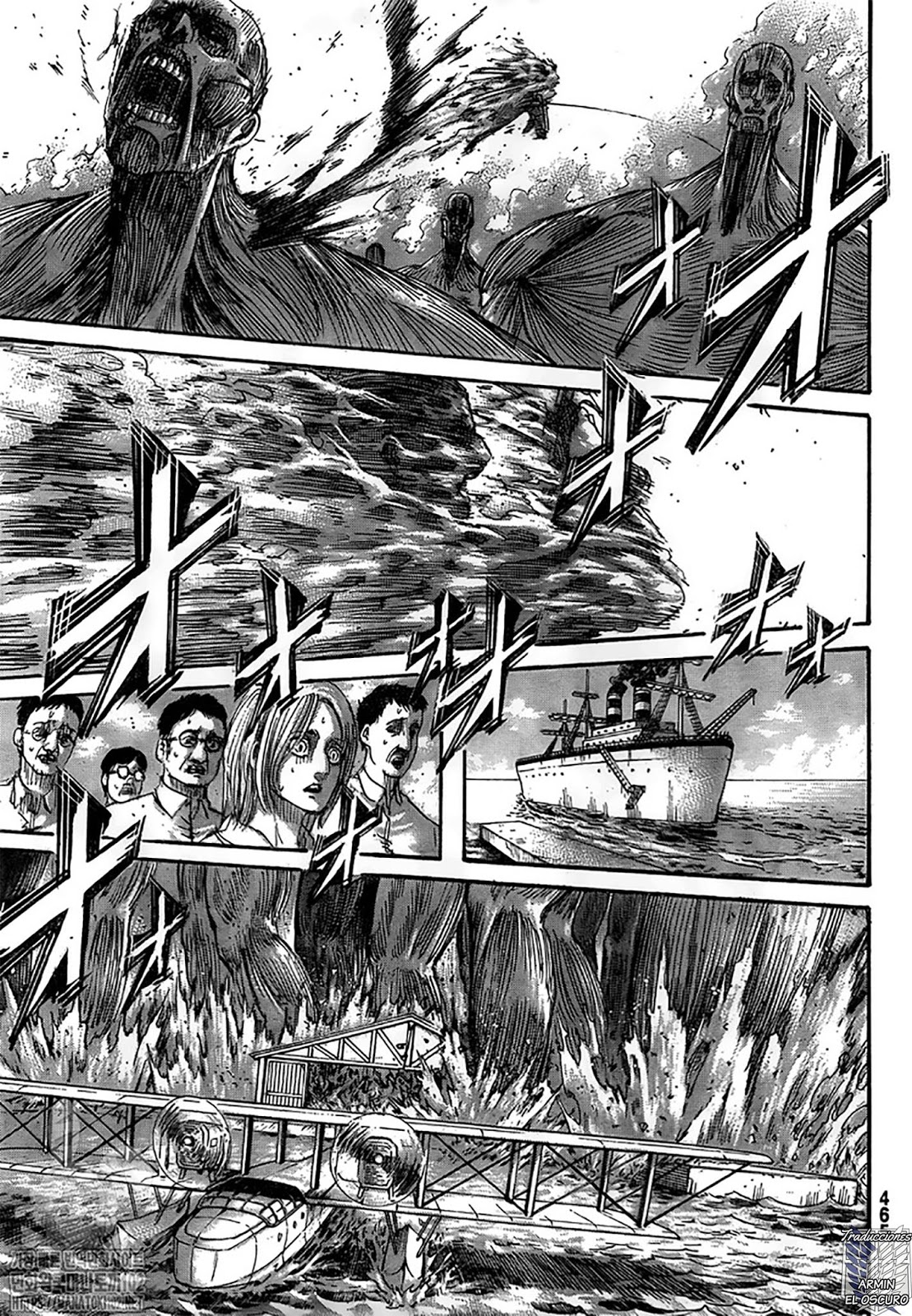 Read Attack onTitan ES Manga Online