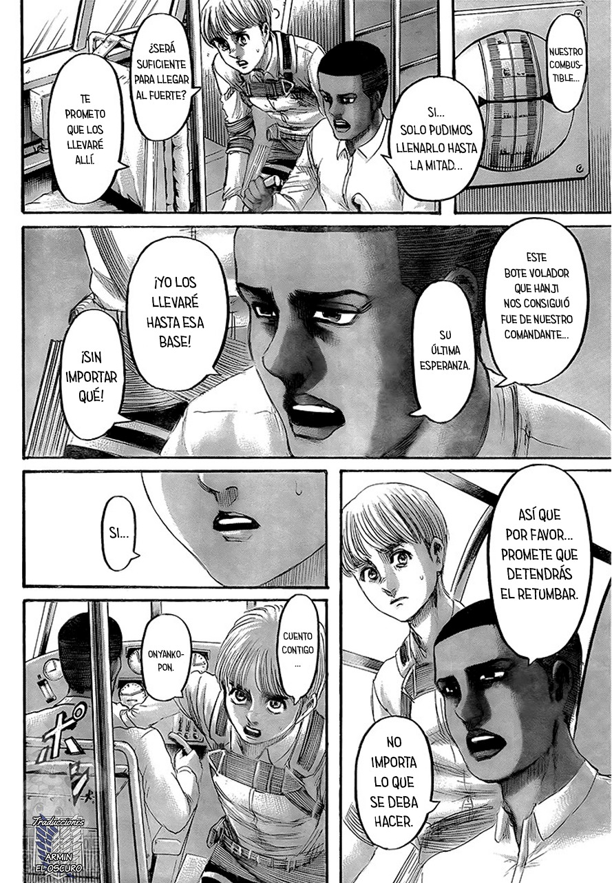 Read Attack onTitan ES Manga Online