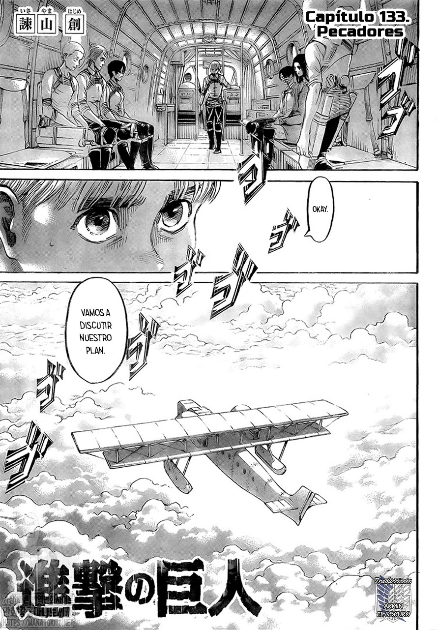 Read Attack onTitan ES Manga Online