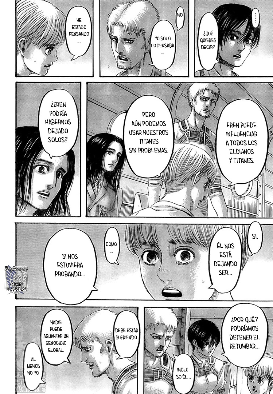 Read Attack onTitan ES Manga Online