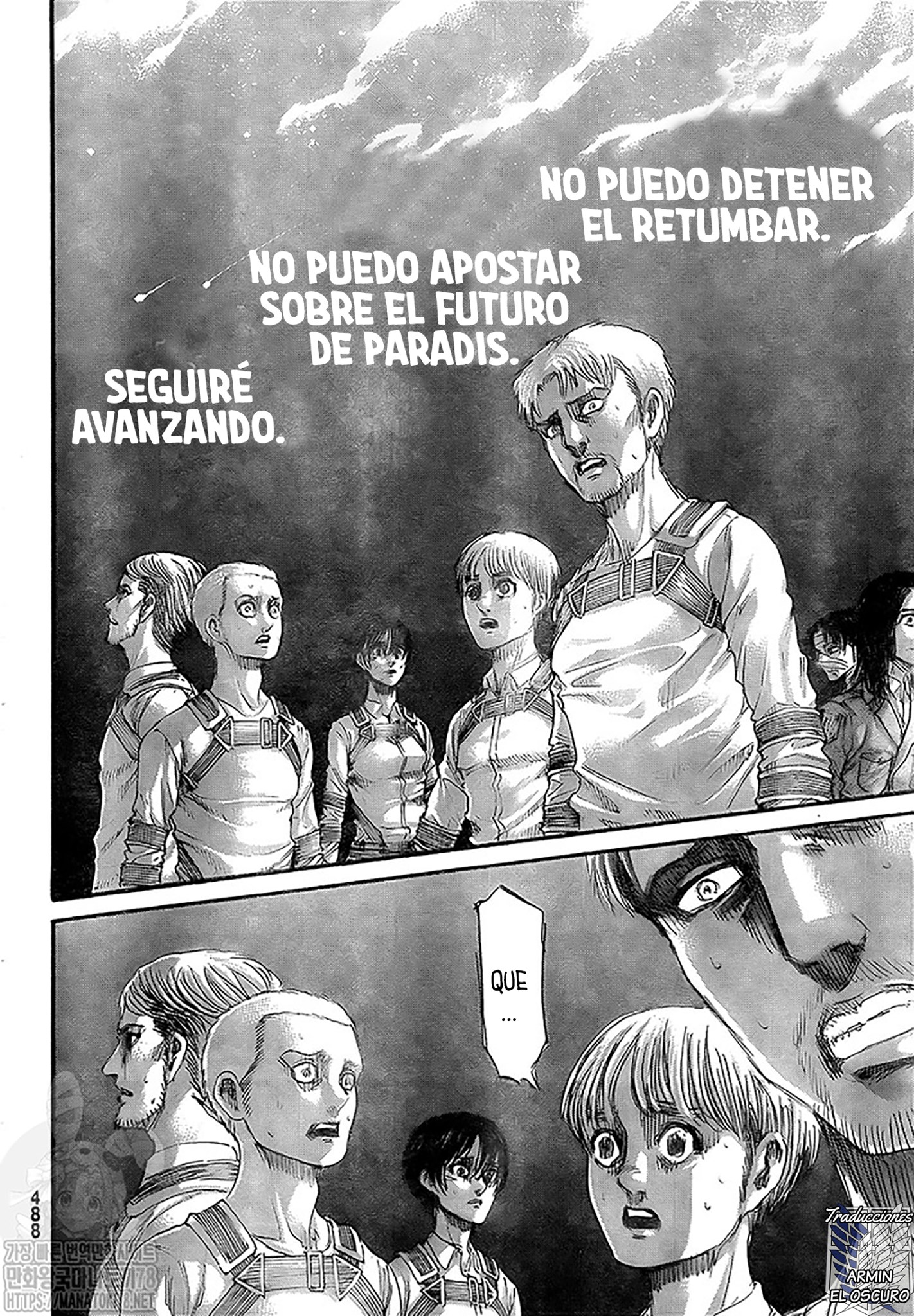 Read Attack onTitan ES Manga Online