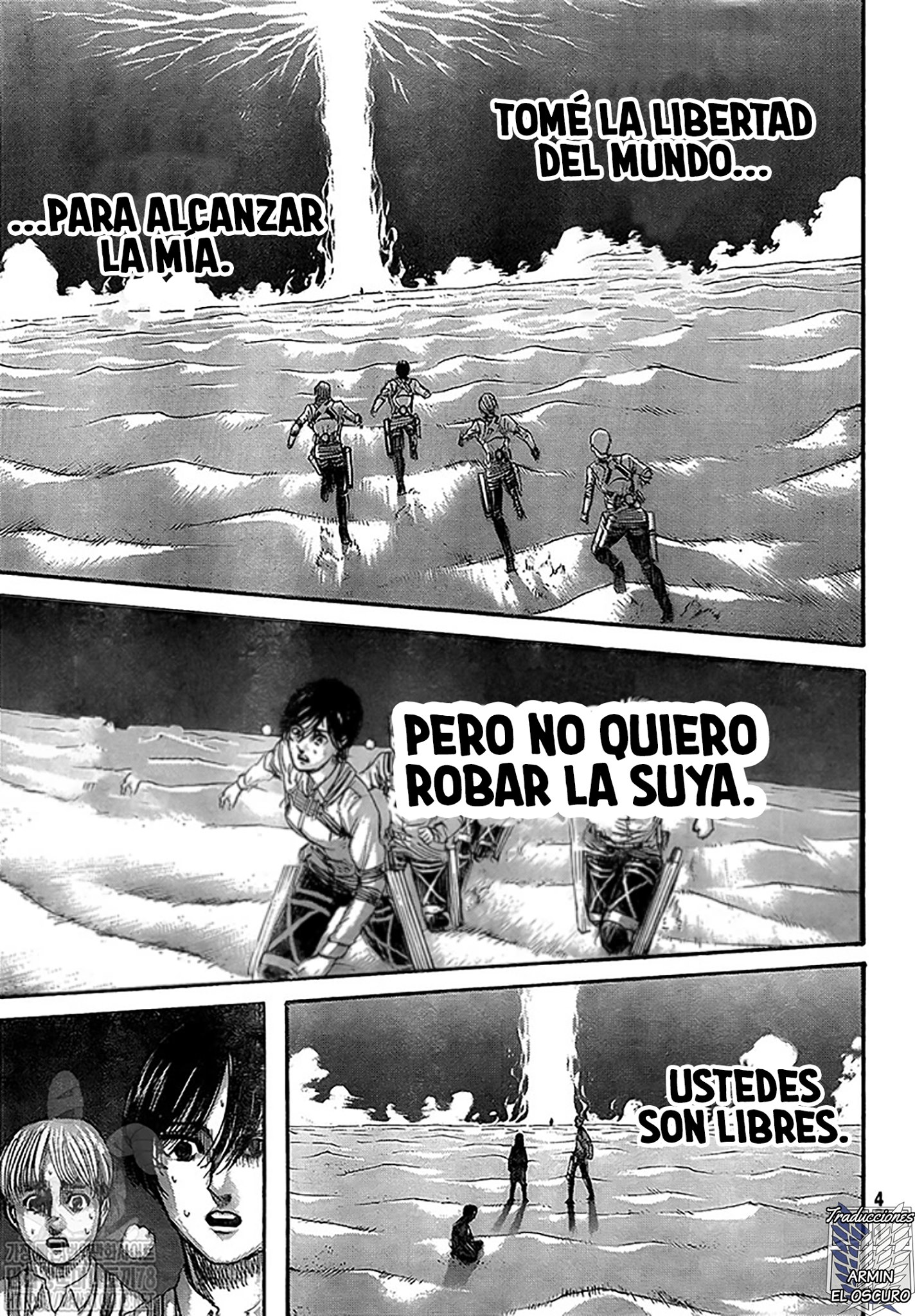 Read Attack onTitan ES Manga Online