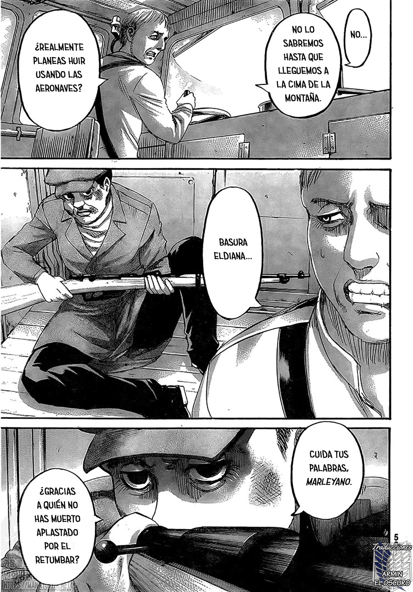 Read Attack onTitan ES Manga Online