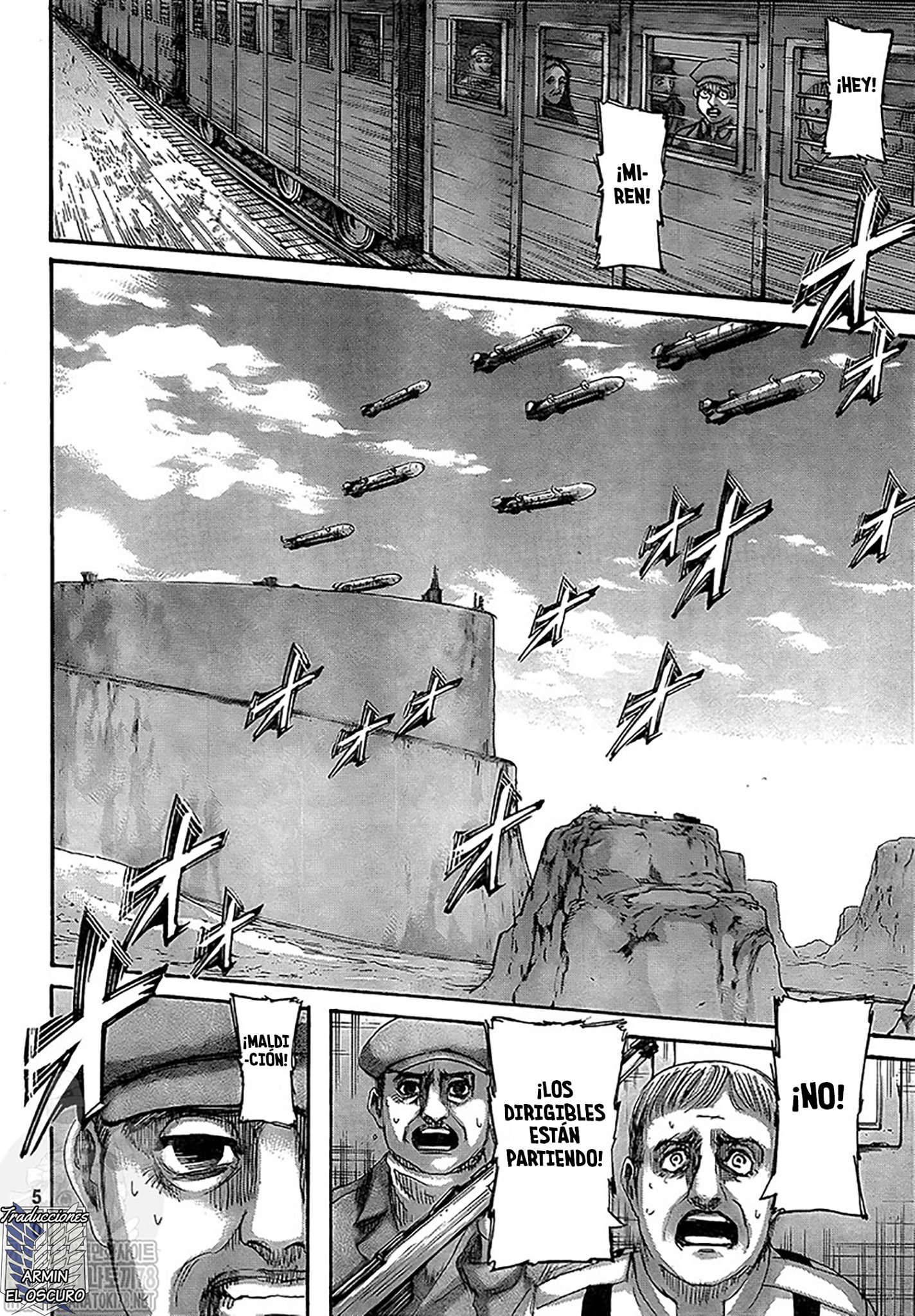 Read Attack onTitan ES Manga Online