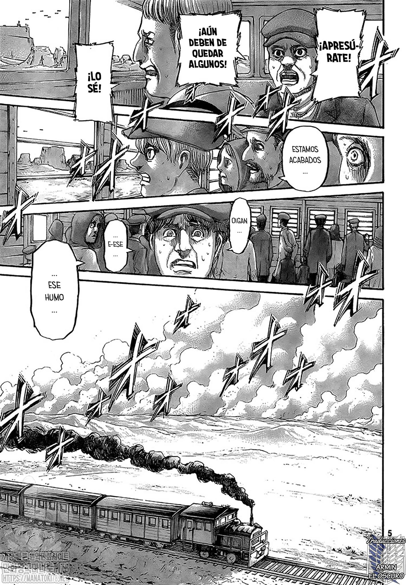 Read Attack onTitan ES Manga Online