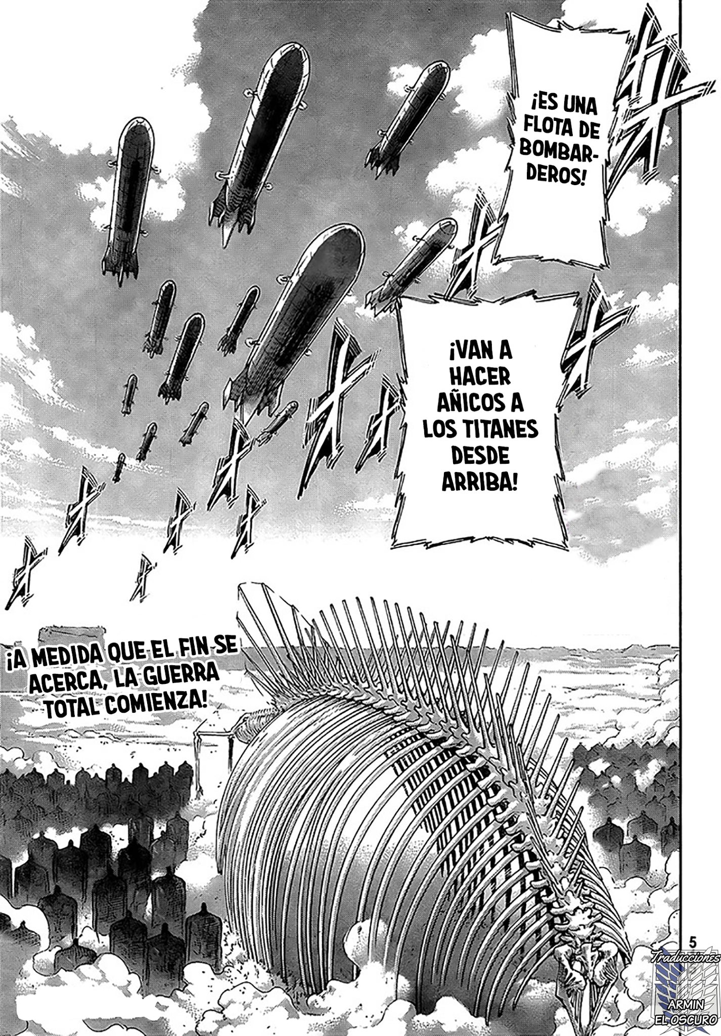 Read Attack onTitan ES Manga Online