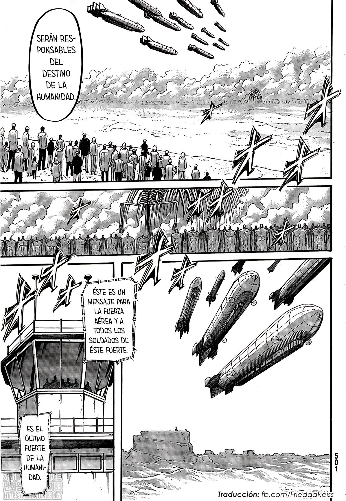 Read Attack onTitan ES Manga Online