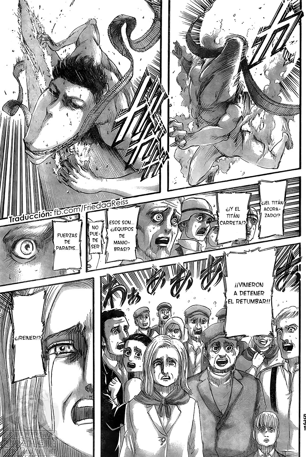 Read Attack onTitan ES Manga Online