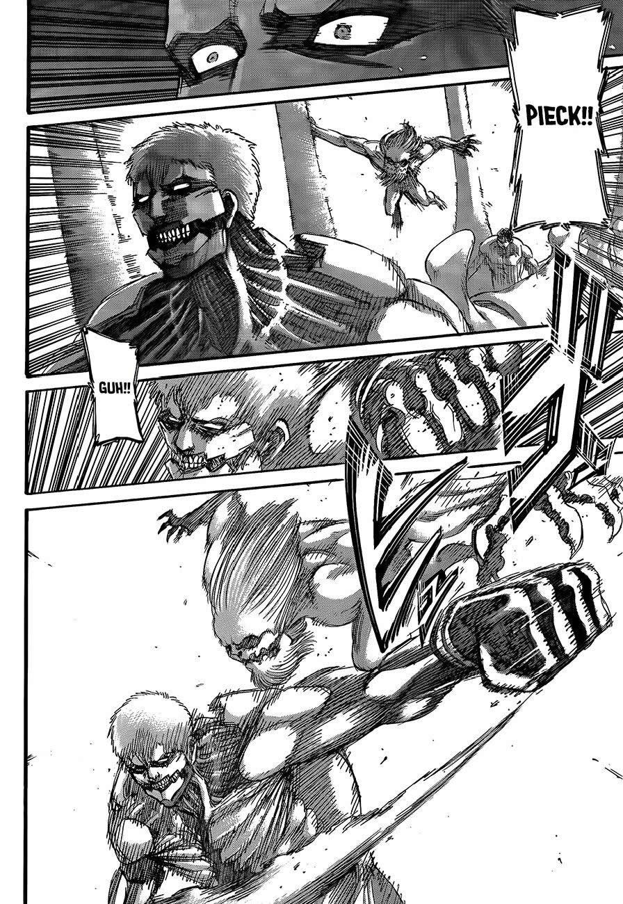 Read Attack onTitan ES Manga Online