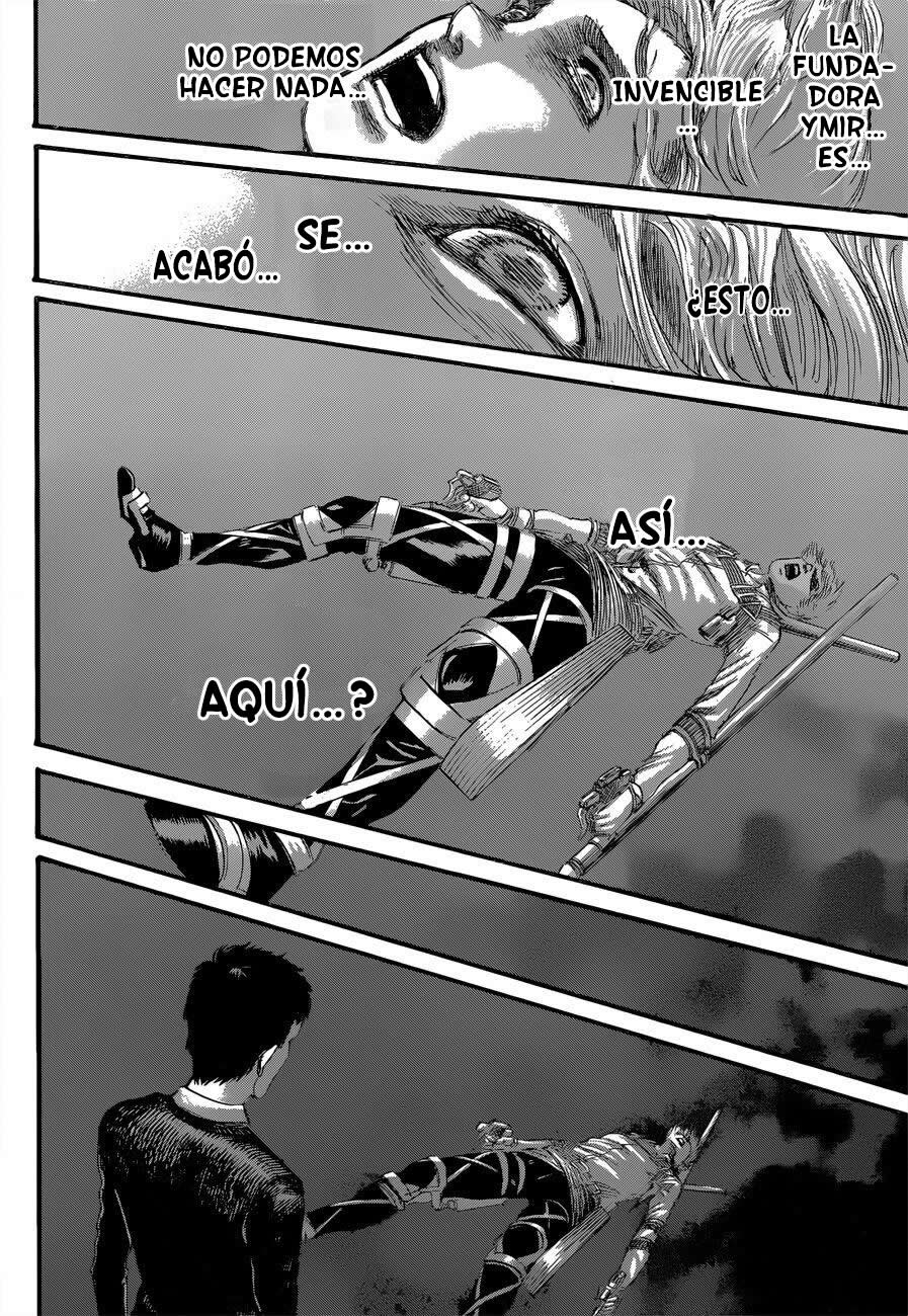 Read Attack onTitan ES Manga Online