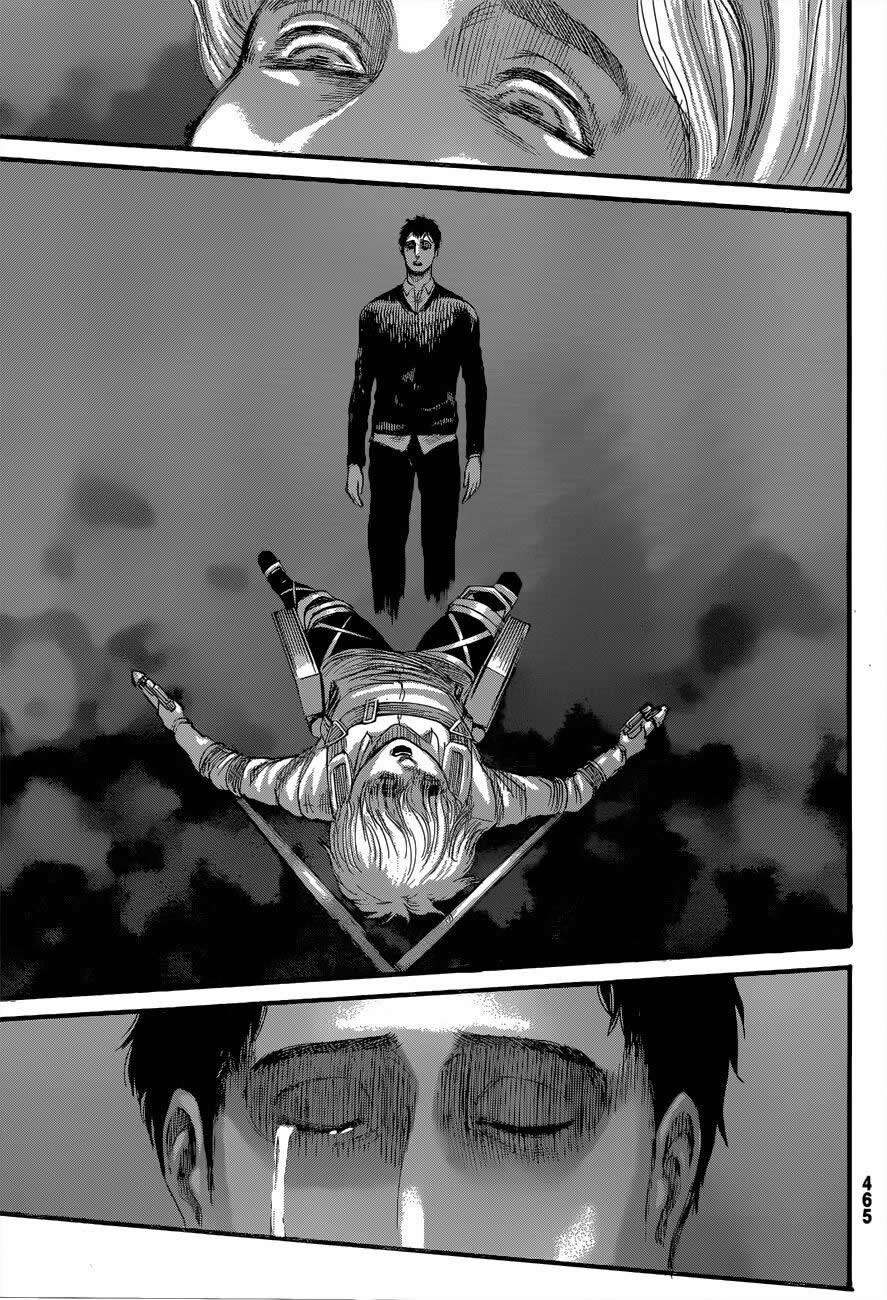Read Attack onTitan ES Manga Online