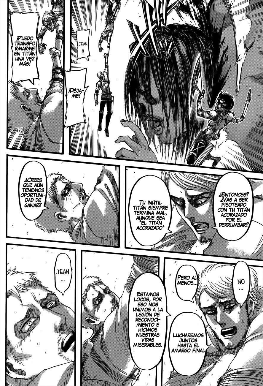 Read Attack onTitan ES Manga Online