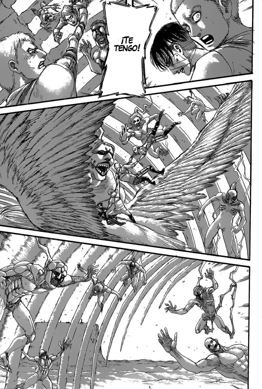 Read Attack onTitan ES Manga Online