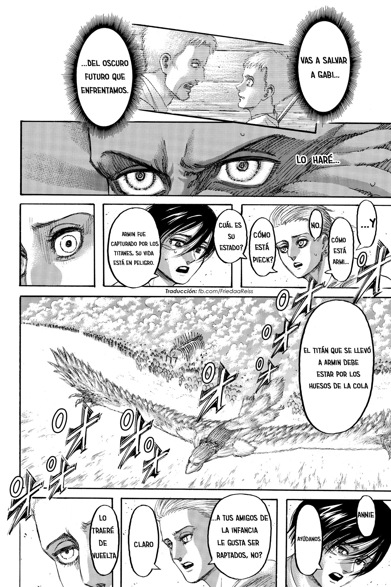 Read Attack onTitan ES Manga Online