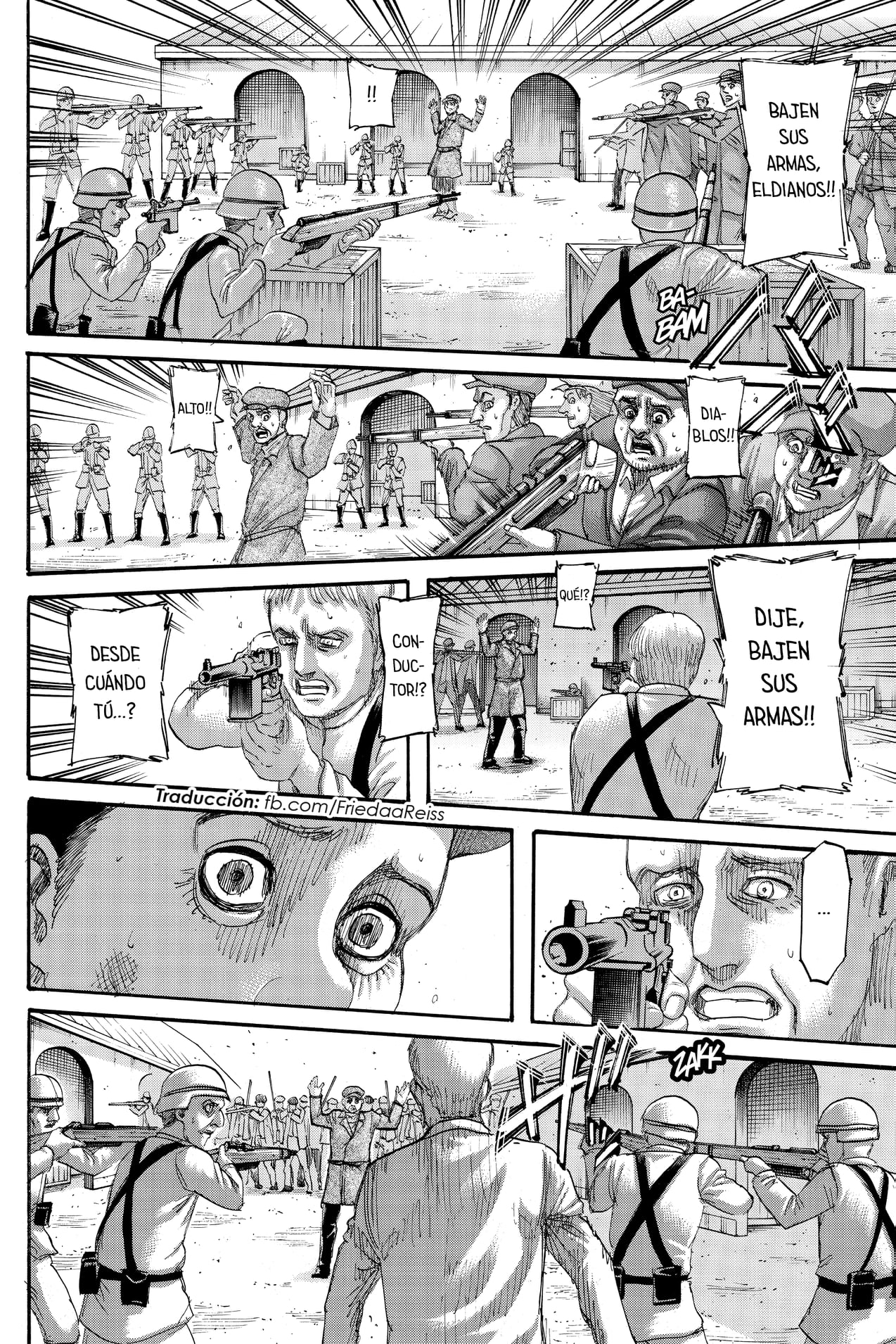 Read Attack onTitan ES Manga Online