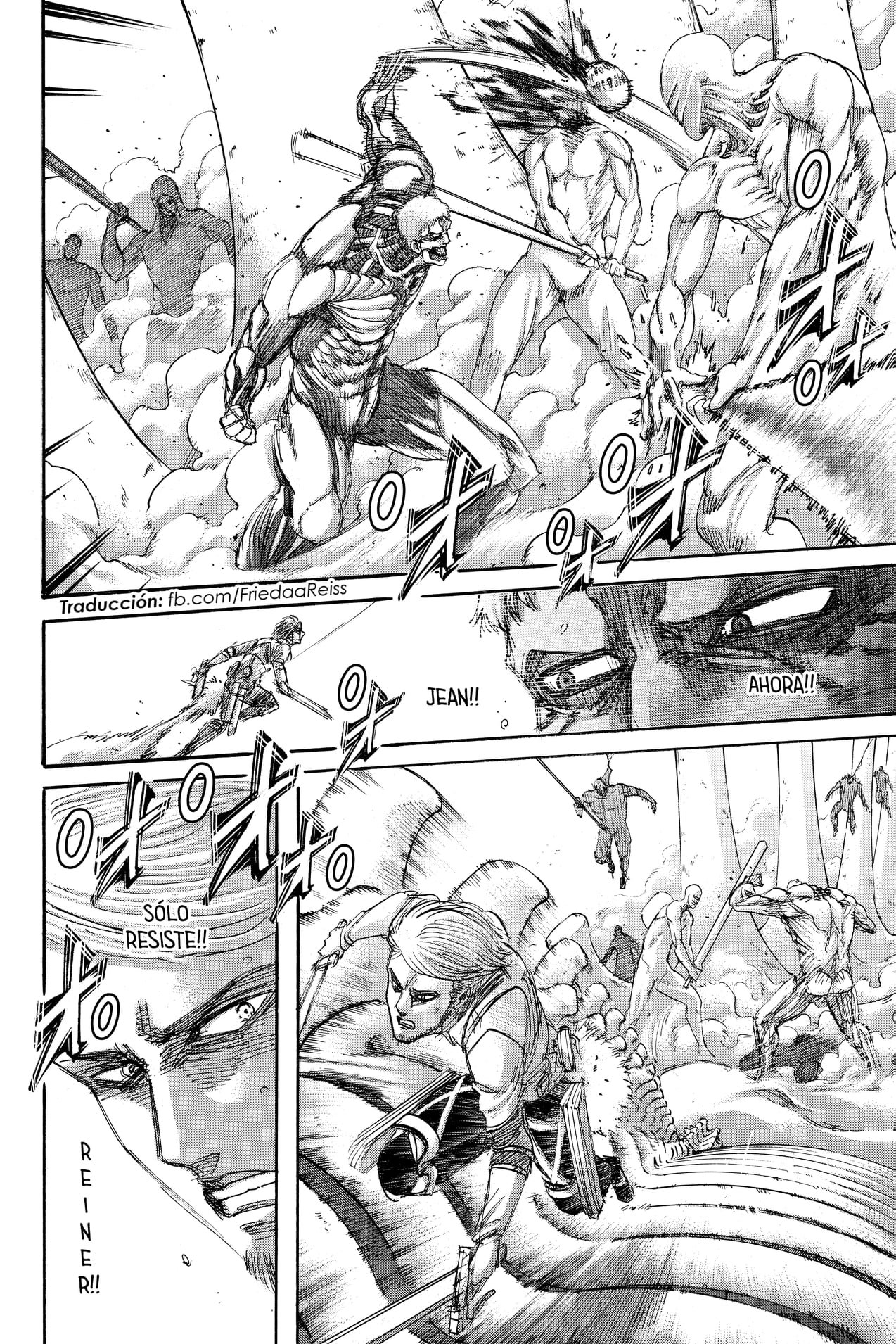 Read Attack onTitan ES Manga Online