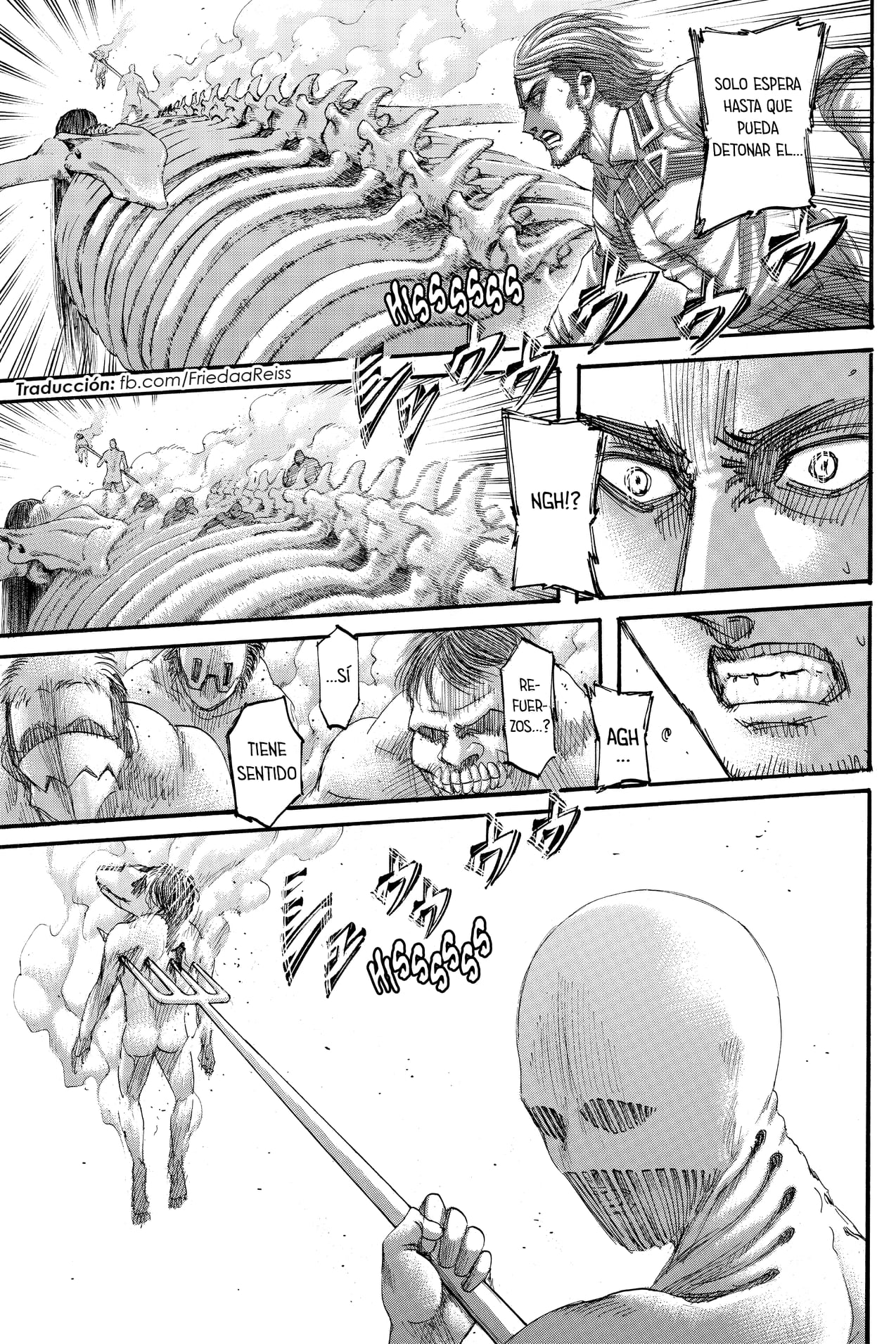 Read Attack onTitan ES Manga Online