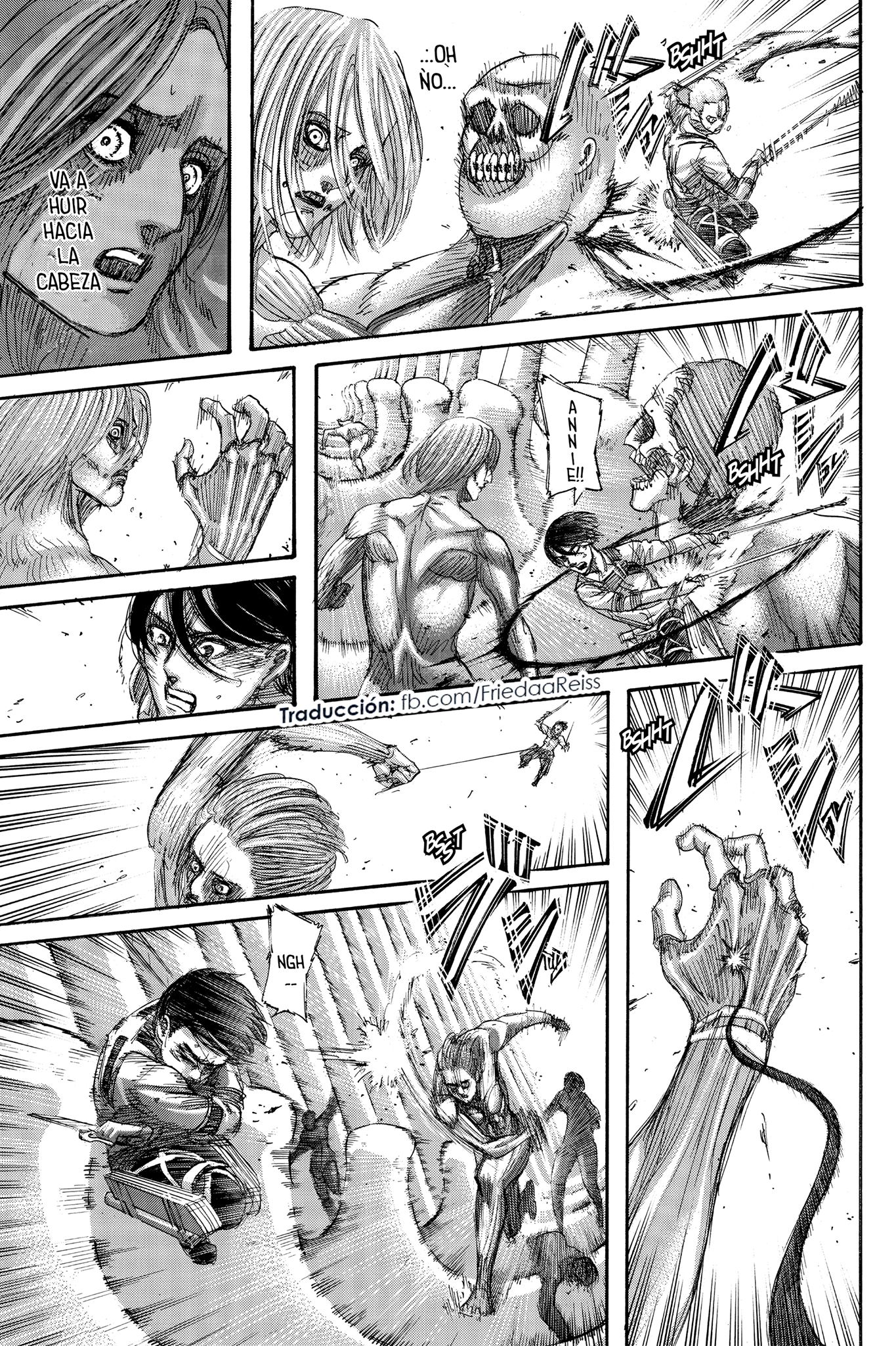 Read Attack onTitan ES Manga Online