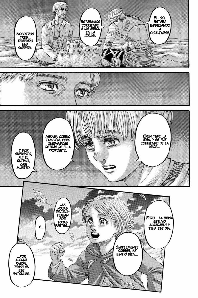 Read Attack onTitan ES Manga Online