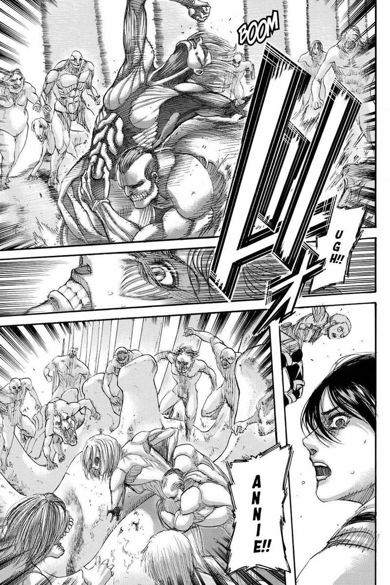 Read Attack onTitan ES Manga Online