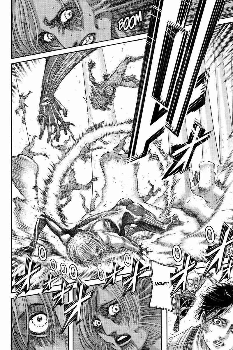 Read Attack onTitan ES Manga Online