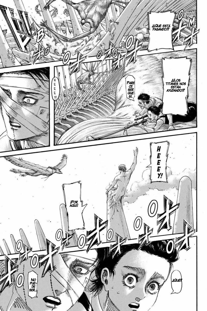 Read Attack onTitan ES Manga Online