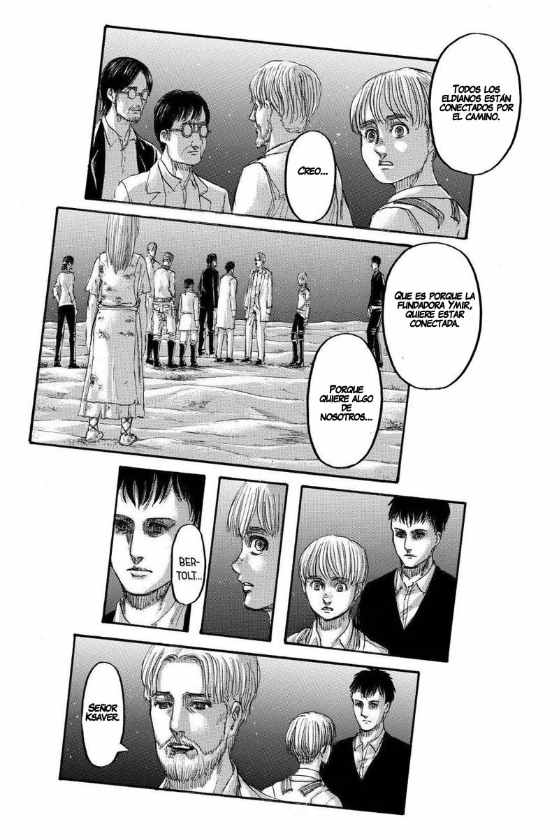 Read Attack onTitan ES Manga Online