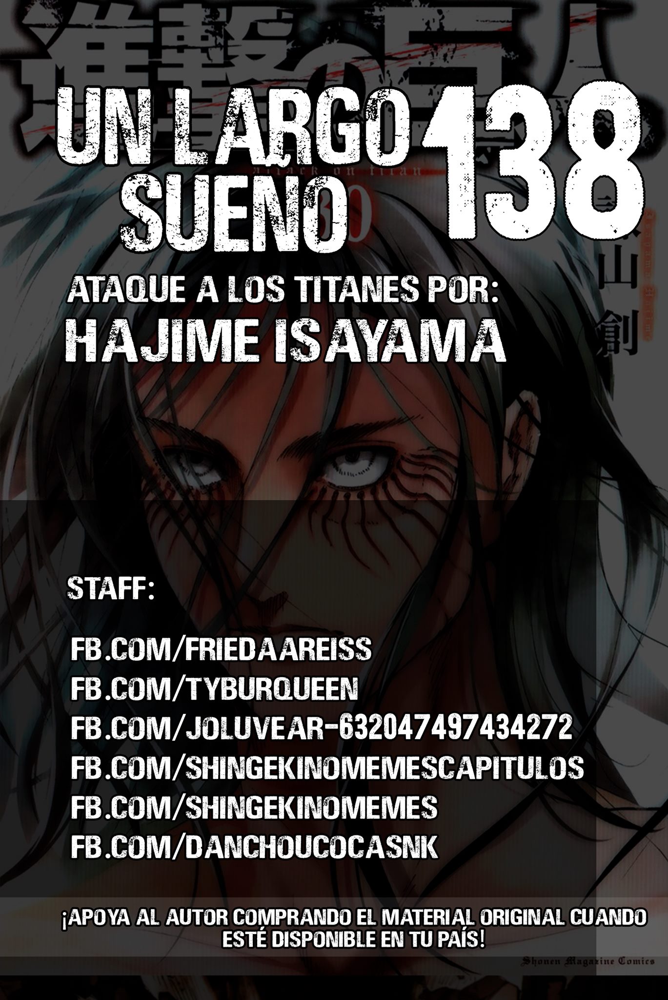 Read Attack onTitan ES Manga Online