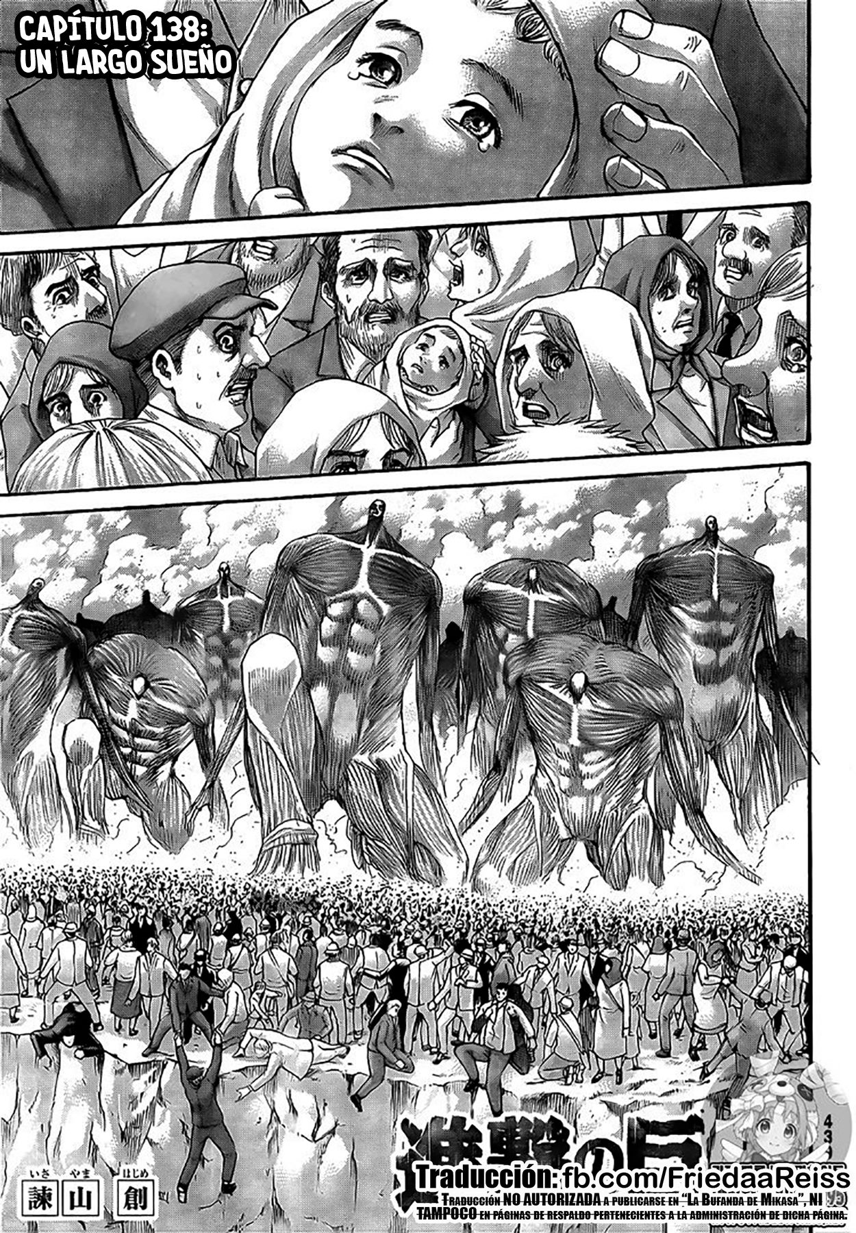 Read Attack onTitan ES Manga Online