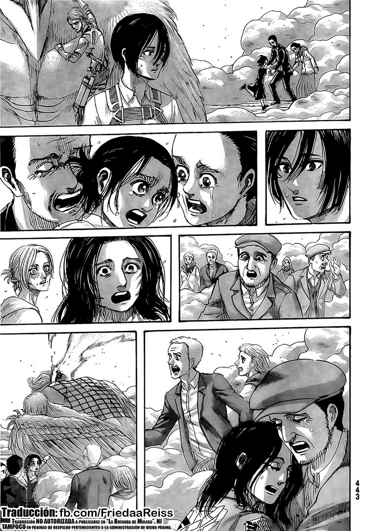 Read Attack onTitan ES Manga Online