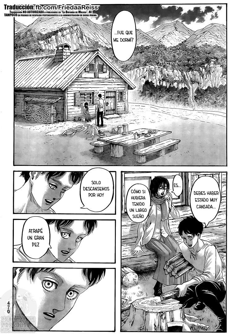 Read Attack onTitan ES Manga Online