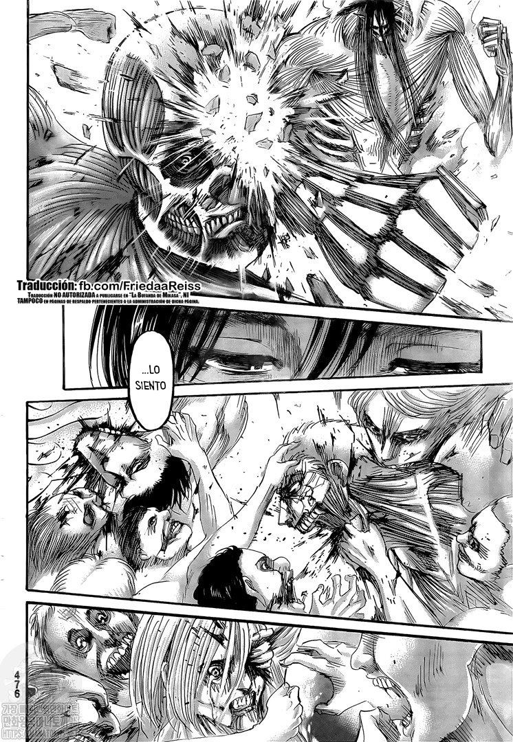 Read Attack onTitan ES Manga Online