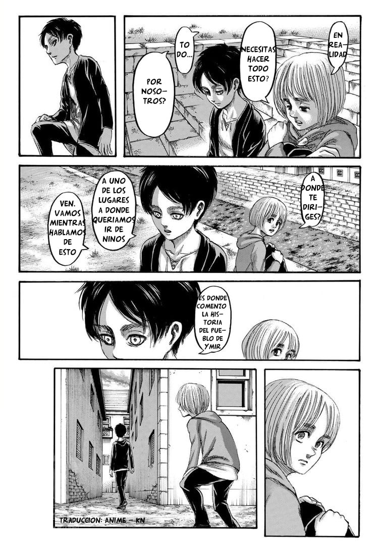 Read Attack onTitan ES Manga Online