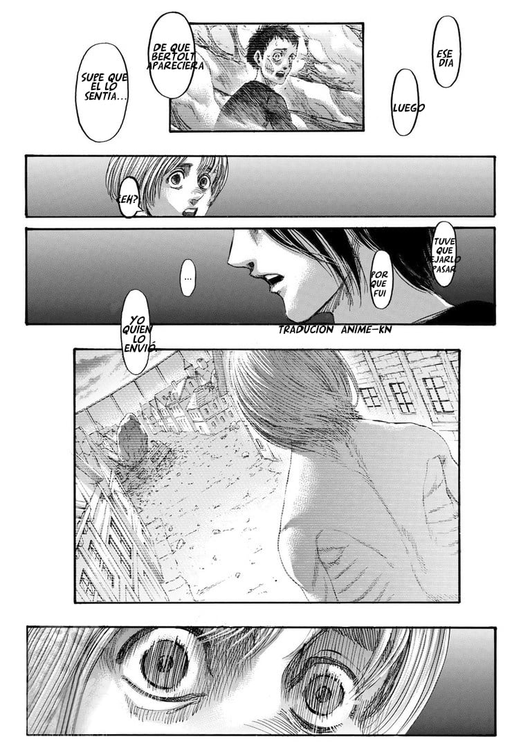Read Attack onTitan ES Manga Online