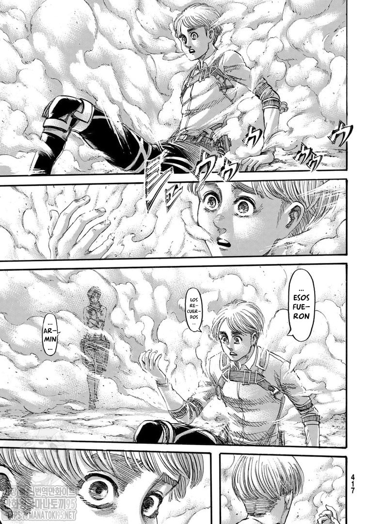 Read Attack onTitan ES Manga Online