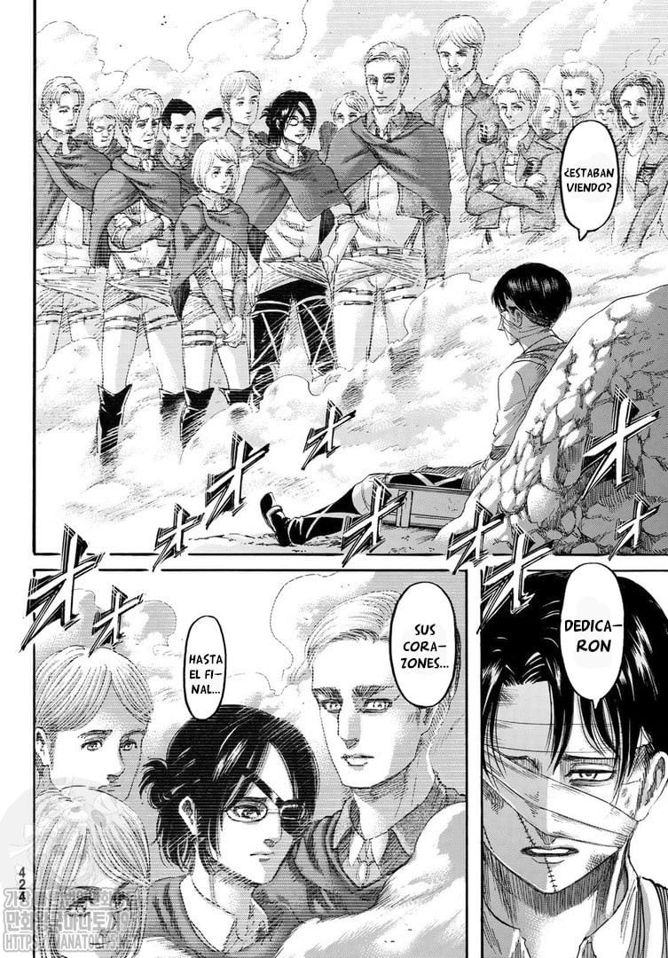 Read Attack onTitan ES Manga Online