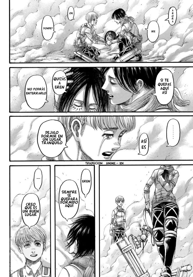 Read Attack onTitan ES Manga Online