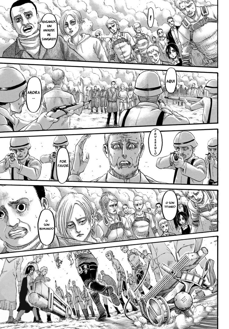 Read Attack onTitan ES Manga Online