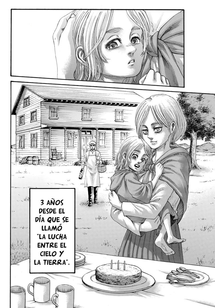 Read Attack onTitan ES Manga Online